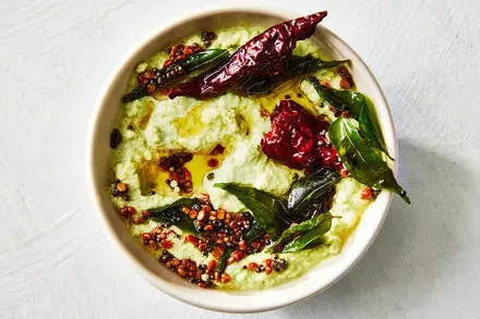 Coconut Chutney